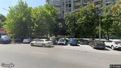 Apartments for rent in Bucharest - Sectorul 1 - Photo from Google Street View