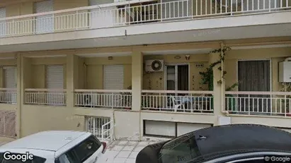 Apartments for rent in Thessaloniki - Photo from Google Street View