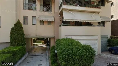 Apartments for rent in Thessaloniki - Photo from Google Street View