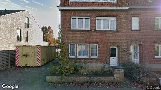 Apartments for rent in Tielt - Photo from Google Street View