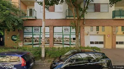 Apartments for rent in Budapest XIII. kerület - Photo from Google Street View