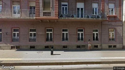 Apartments for rent in Budapest Rákosmente - Photo from Google Street View
