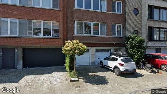Apartments for rent in Antwerp Berchem - Photo from Google Street View