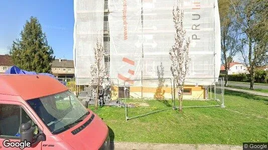 Apartments for rent in Šumperk - Photo from Google Street View