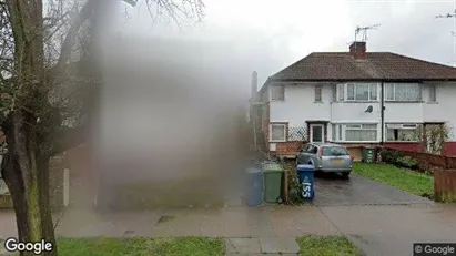 Apartments for rent in Harrow - Middlesex - Photo from Google Street View