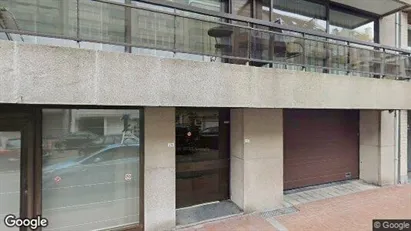 Apartments for rent in Knokke-Heist - Photo from Google Street View