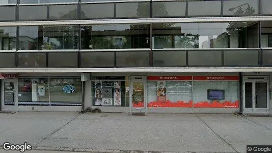 Apartments for rent in Pori - Photo from Google Street View