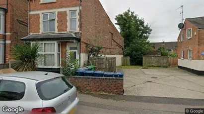 Apartments for rent in Nottingham - Nottinghamshire - Photo from Google Street View