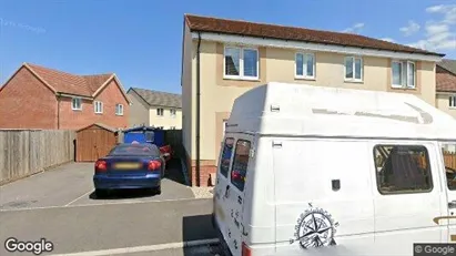 Apartments for rent in Bridgwater - Somerset - Photo from Google Street View