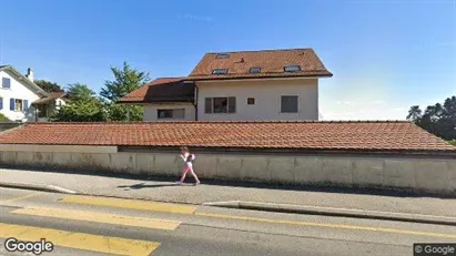 Apartments for rent in Nyon - Photo from Google Street View
