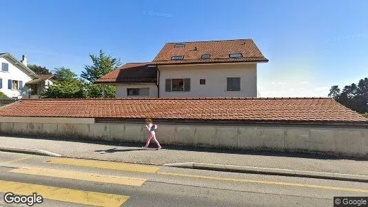 Apartments for rent in Nyon - Photo from Google Street View