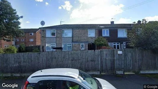 Apartments for rent in Telford - Shropshire - Photo from Google Street View