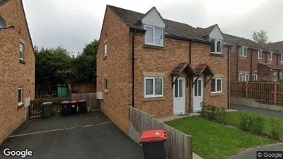 Apartments for rent in Telford - Shropshire - Photo from Google Street View