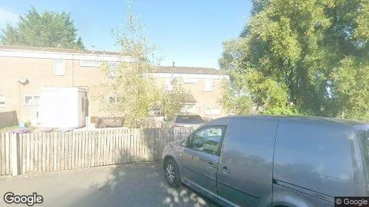 Apartments for rent in Telford - Shropshire - Photo from Google Street View