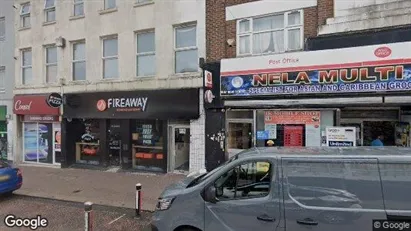 Apartments for rent in Dudley - West Midlands - Photo from Google Street View