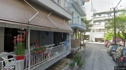 Apartments for rent in Thessaloniki - Photo from Google Street View