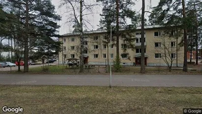 Apartments for rent in Kouvola - Photo from Google Street View