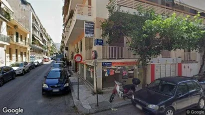 Apartments for rent in Vyronas - Photo from Google Street View