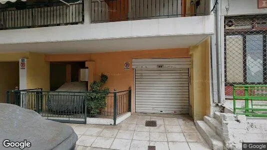 Apartments for rent in Dafni - Photo from Google Street View