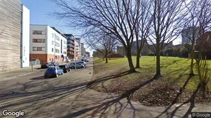 Apartments for rent in Birmingham - West Midlands - Photo from Google Street View