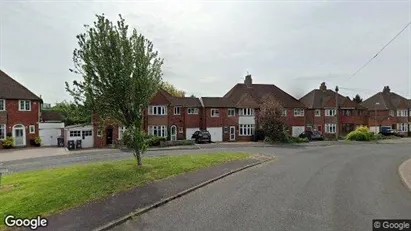Apartments for rent in Birmingham - West Midlands - Photo from Google Street View