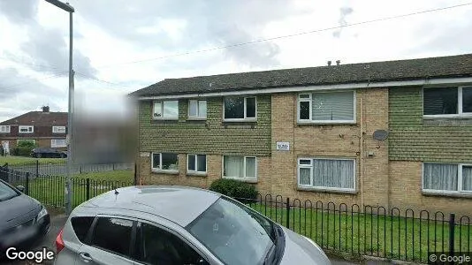 Apartments for rent in Batley - West Yorkshire - Photo from Google Street View