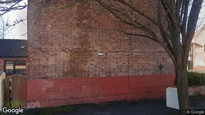 Apartments for rent in Nottingham - Nottinghamshire - Photo from Google Street View