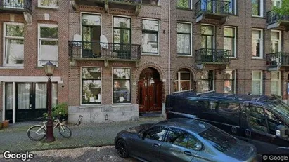 Apartments for rent in Amsterdam Oud-Zuid - Photo from Google Street View