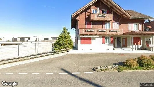 Apartments for rent in Emmental - Photo from Google Street View