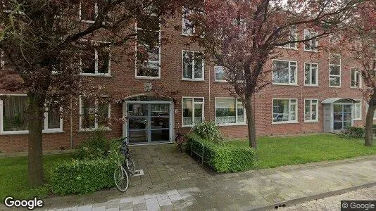 Apartments for rent in Groningen - Photo from Google Street View