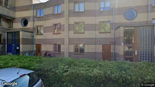 Apartments for rent in Groningen - Photo from Google Street View