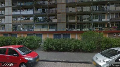 Apartments for rent in Zandvoort - Photo from Google Street View