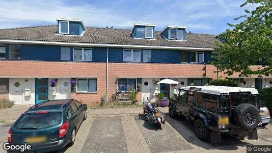 Apartments for rent in Bloemendaal - Photo from Google Street View