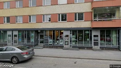 Apartments for rent in Pori - Photo from Google Street View