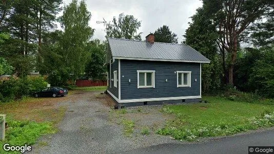 Apartments for rent in Ulvila - Photo from Google Street View