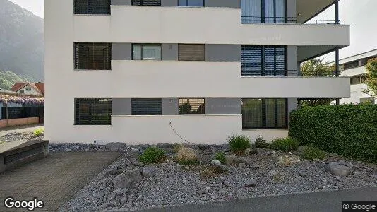 Rooms for rent in Sarganserland - Photo from Google Street View