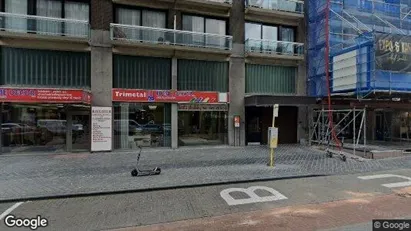 Apartments for rent in Oostende - Photo from Google Street View