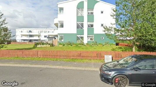 Apartments for rent in Reykjavík Grafarvogur - Photo from Google Street View