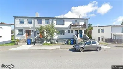Apartments for rent in Reykjavík Laugardalur - Photo from Google Street View
