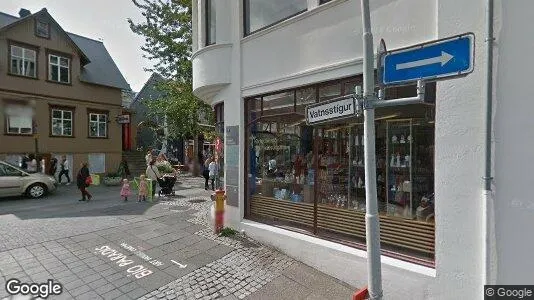 Apartments for rent in Reykjavík Miðborg - Photo from Google Street View