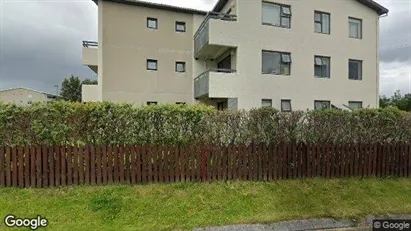 Apartments for rent in Reykjavík Grafarvogur - Photo from Google Street View