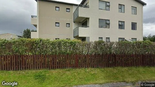 Apartments for rent in Reykjavík Grafarvogur - Photo from Google Street View
