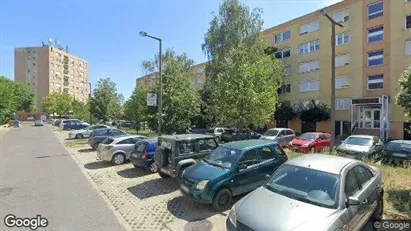 Apartments for rent in Kecskeméti - Photo from Google Street View