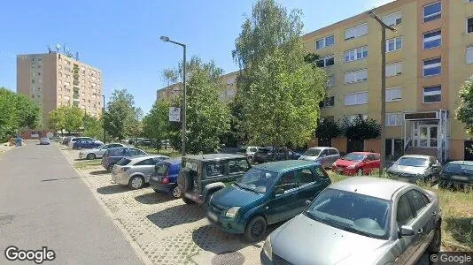 Apartments for rent in Kecskeméti - Photo from Google Street View