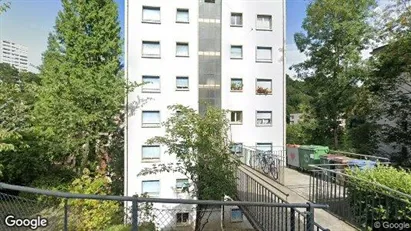 Apartments for rent in Lausanne - Photo from Google Street View