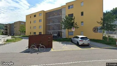 Apartments for rent in Aarau - Photo from Google Street View
