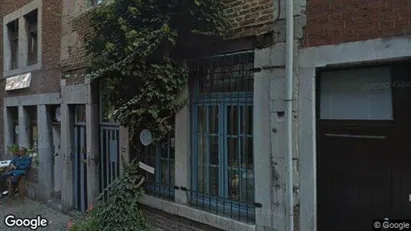 Apartments for rent in Luik - Photo from Google Street View
