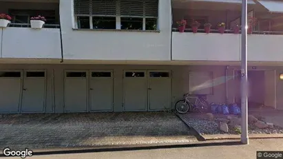 Apartments for rent in Basel-Stadt - Photo from Google Street View