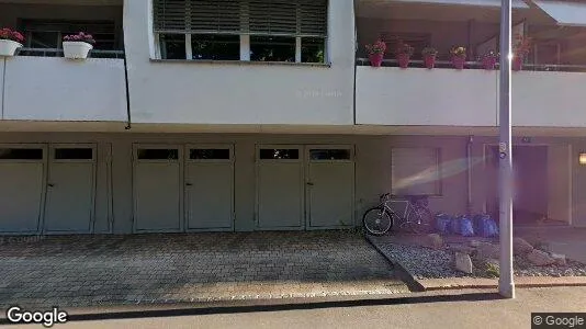 Apartments for rent in Basel-Stadt - Photo from Google Street View