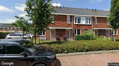 Apartments for rent in Dordrecht - Photo from Google Street View